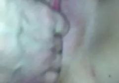 The girls did not let the guy bored under the tree and fucked him