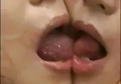 Young beauty enjoys a holiday romance