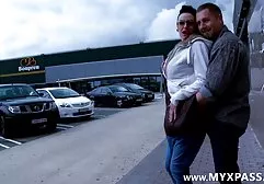 Hot chick without clothes is standing and tanning