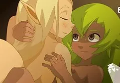 Katya groats her pussy with fingers and moans