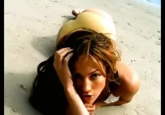 The guys fucked a young girl in both holes at once