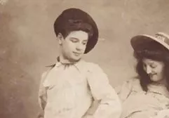 Sweet cock splattered cum bed on which jerked off