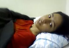 The boy is watching the sex of adults