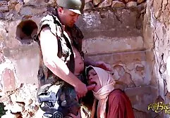 Brunette sucked by a pikaper for money