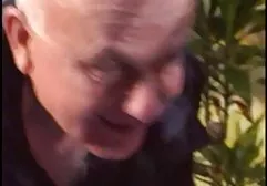 Sexy girl in a bathing suit sucked brother's dick in the bathroom