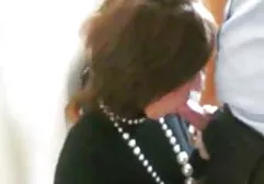 Gina passed the test due to sex with the old dude