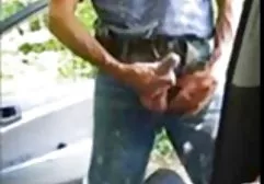 Young people came to the nude beach to sunbathe