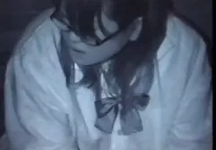 Lucy smacks with two horny guys in the ass