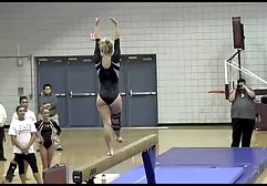 Young Ukrainian girl fucks with two adult men