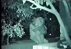 The guy is testing the strength of the throat of sexy blonde