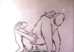 Petite brunette caresses herself with a favorite vibrator