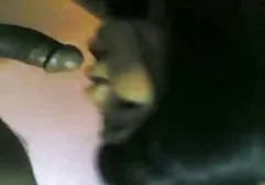 Flat breasted anna gallops cock