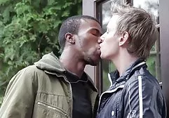 Pervert chained the girl and began to mock her