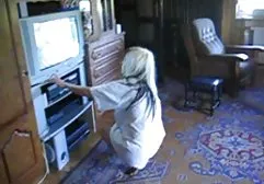 Depraved secretary seduced the head in the dining room