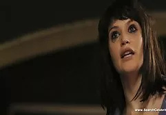 Russian sweet couple fucked on a comfortable couch