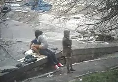 18-year-old virgin shows everyone her vagina