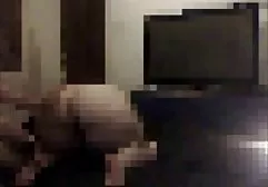 Double penetration group sex in the depraved Russian model