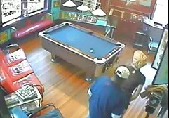 Beautiful sex guy and his two mistresses