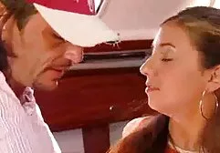 Mature Russian woman working in private chat with dildos