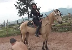 Ebony fucked with cancer a white bitch with a hairy cunt