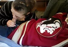 Erotic photo shoot for a sexy brunette