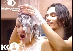 Cool pepper spread on sex flat Russian girl with pigtails