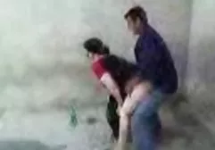 Student fry young bitch in a school bus