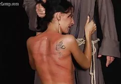 Mature lesbian enjoys cunnilingus by young shmara