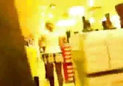 Pretty athlete jumps on a solid phallus lover