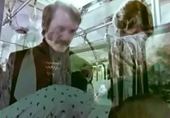 In nature, he entered into the ass in the anus