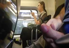 The guys stuck two cocks at once into the stretched anus of Petit