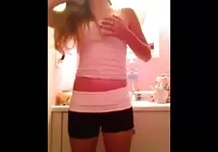 Hungry Blowjob gives boyfriend a deep blowjob