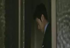 Blonde is training in the pool for a long time holding her breath