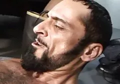 Strip dance girls in tight jeans