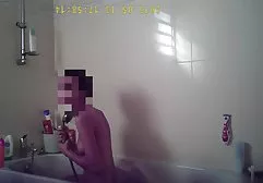 Teen girl learns sex from a senior couple