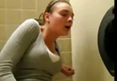 A woman with a beautiful body lost a guy and gave herself to him