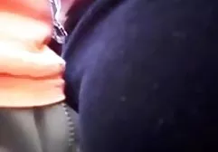 Fair chick sucks a guy in the shower