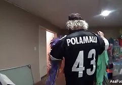 Fat bitch at the age found a young lover