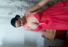 Playful brunette tries out extreme sex in nature