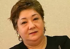 Depraved aunt seduced young guys on hot group sex