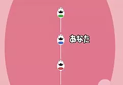 3d cartoon futanari girl with a member of fuck girlfriend in the toilet