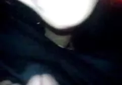 The girl sits wet vagina on dildos