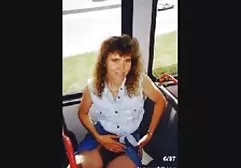 Hot masturbation and gorgeous blowjob in the sauna from Ivana Fukalot