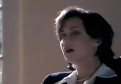 Brunette Ashley fucks her lover in a hotel room