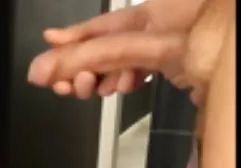 Czech babe with big breasts posing