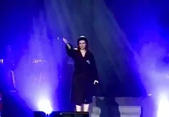 Bare bitches on the beach eat delicious watermelon