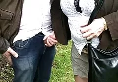 Vera takes a phallus in her ass