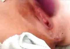 Black man gave a white bitch to suck his cock