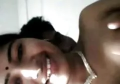 Blonde masseuse eagerly sucks client's dick