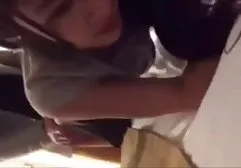 Slutty nudists Annie spends all day on the beach